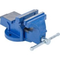 BGS   59260   Tornillo de banco   mordazas de 100 mm