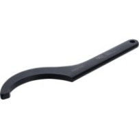 BGS   73224   Llave de gancho con punta   155 - 165 mm