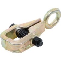 BGS   2903   Mordaza para la alineación del chasis   35 mm   una dirección de tiro   máx. 3 t