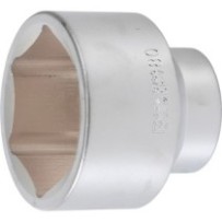 BGS   3780   Llave de vaso hexagonal   entrada 25 mm (1")   80 mm