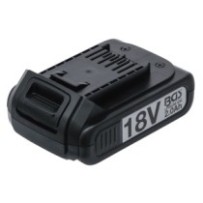 BGS   9929   Batería de repuesto   Li-Ion   18 V / 2,0 Ah   para pistola de impacto a batería BGS 9928