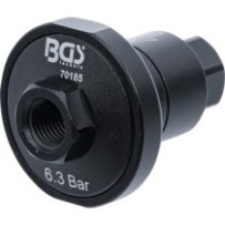 BGS   70185   Reductor de presión   máx. 10 a 6,3 bar