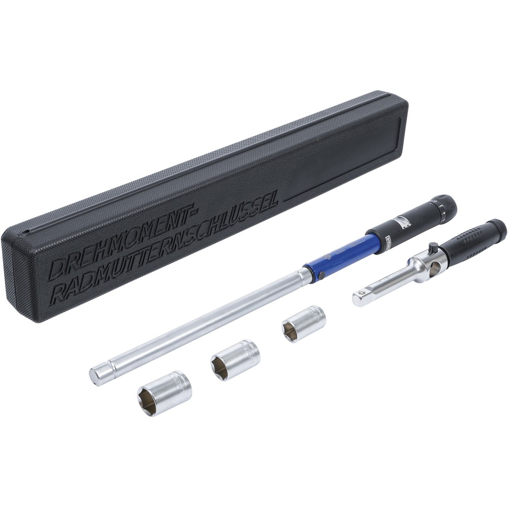 BGS Diy   6835   Llave dinamométrica / en cruz   12,5 mm (1/2")   70 - 170 Nm