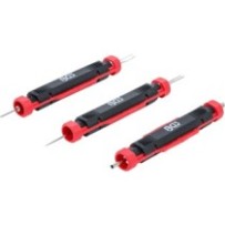 BGS   9807   Juego de herramientas para desenganchar cables   universal   3 piezas