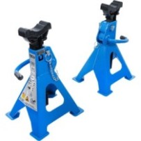 BGS   3015   Caballetes de tubo   capacidad de carga 3000 kg / par   carrera 276 - 420 mm   1 par