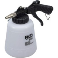 BGS   6655   Pistola de chorro de soda de aire comprimido   1 l