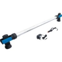 BGS   9757   Lámpara LED para anclar bajo el capó con batería