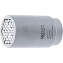 BGS   2833   Llave de vaso multimedida   entrada 20 mm (3/4")   12 - 38 mm