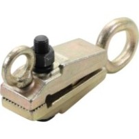 BGS   2904   Mordaza para la alineación del chasis   43 mm   dos direcciones de tiro   máx. 5 t, de lado 2 t