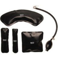 BGS   3547   Juego de bolsas inflables   5 piezas