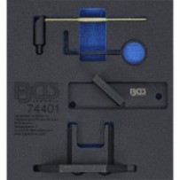 BGS   74401   Bandeja para carro 1/6: Juego de calado de distribución   para Citroën, Peugeot 1.2 GDI PureTech