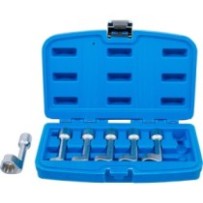 BGS   1300   Juego de llaves de vaso especiales   entrada 12,5 mm (1/2"), 12 - 19 mm