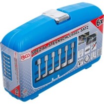 BGS   1300   Juego de llaves de vaso especiales   entrada 12,5 mm (1/2"), 12 - 19 mm
