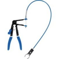BGS   6756   Alicates para conductos de combustible   con cable Bowden   650 mm