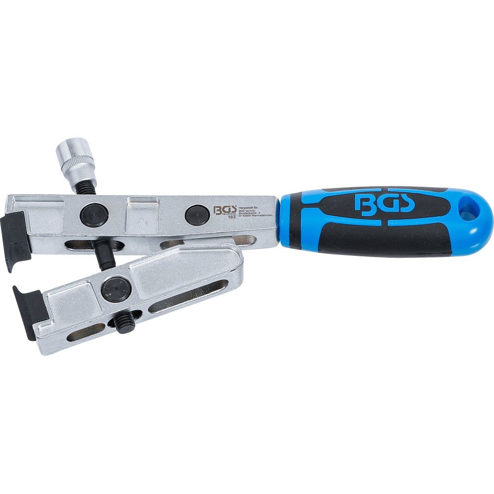 BGS   163   Alicates para abrazadera de protectores de juntas homocinéticas   modo de par