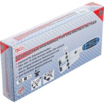 BGS   163   Alicates para abrazadera de protectores de juntas homocinéticas   modo de par