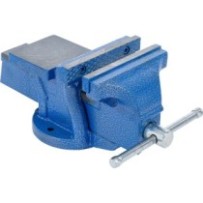 BGS   59265   Tornillo de banco   mordazas de 125 mm