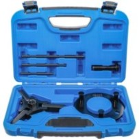 BGS   7761   Juego de extractor y montaje de poleas   para GM, Chrysler, Ford, Mitsubishi   6 piezas