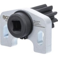 BGS   6951   Herramienta para el giro del cigüeñal   para camiones Volvo / Renault
