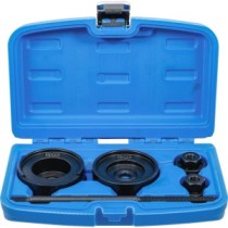 BGS   8437   Juego de Herramienta de montaje para silentblocks del eje trasero   para VW Golf, Audi A3