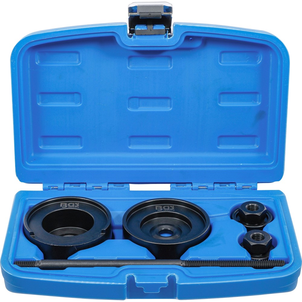 BGS   8437   Juego de Herramienta de montaje para silentblocks del eje trasero   para VW Golf, Audi A3