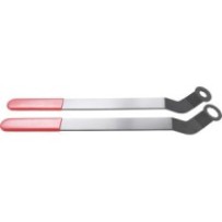 BGS   6688   Juego de llaves tensoras   para correas planas   para MINI