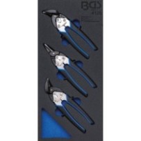 BGS   4125   Bandeja para carro 1/3: Minicizallas para carrocería   3 piezas