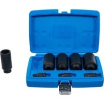 BGS   5335   Juego de llaves de vaso especiales para ejes de transmisión   27 - 36 mm   8 piezas