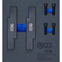 BGS   9218   Bandeja para carro 1/6: Juego de calado de distribución   para Porsche Macan 3.0S / 3.6 Turbo