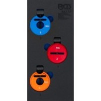 BGS   66151   Juego de ajuste del ángulo de caída delantero   de BMW