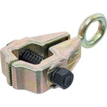 BGS   2902   Mordaza para la alineación del chasis   45 mm   una dirección de tiro   máx. 5 t