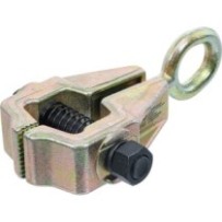 BGS   2902   Mordaza para la alineación del chasis   45 mm   una dirección de tiro   máx. 5 t