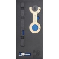 BGS   8743   Bandeja para carro 1/3: Juego de ajuste de Vanos doble para BMW M52TU / M54 / M56
