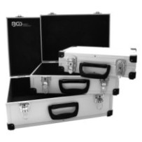 BGS   3307   Kit de Caja de herramientas de aluminio   3 piezas