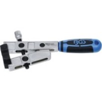 BGS   163-2   Alicates para abrazadera de protectores de juntas homocinéticas   modo de par   en ángulo 90°