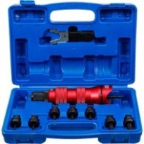 BGS   6834   Punta para tuercas remachables   versión metálica   M3 / M4 / M5 / M6 / M8 / M10