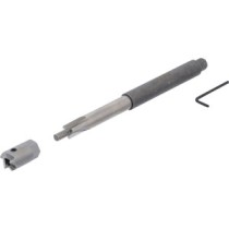 BGS   62606   Fresa para la limpieza de la zona de asiento del inyector 15 mm