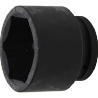 BGS   5880   Llaves de vaso impacto hexagonal   entrada 25 mm (1")   80 mm