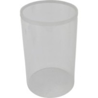 BGS   8545-1   Cilindro de plexiglás   aspirador de aceite neumático   para 8545