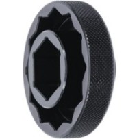 BGS   5071   Llave de vaso de impacto hexagonal / 12 caras   12,5 mm (1/2")   para montaje de ruedas Ducati   28 / 55 mm