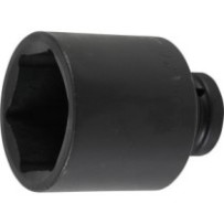 BGS   5500-70   Llaves de vaso impacto hexagonal, largo   entrada 25 mm (1")   70 mm