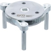 BGS   1049   Llave de filtros de aceite de 3 patas   para filtros de aceite Ø 115 - 160 mm
