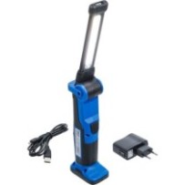 BGS   85321   Lámpara articulada a batería   LED COB   5W