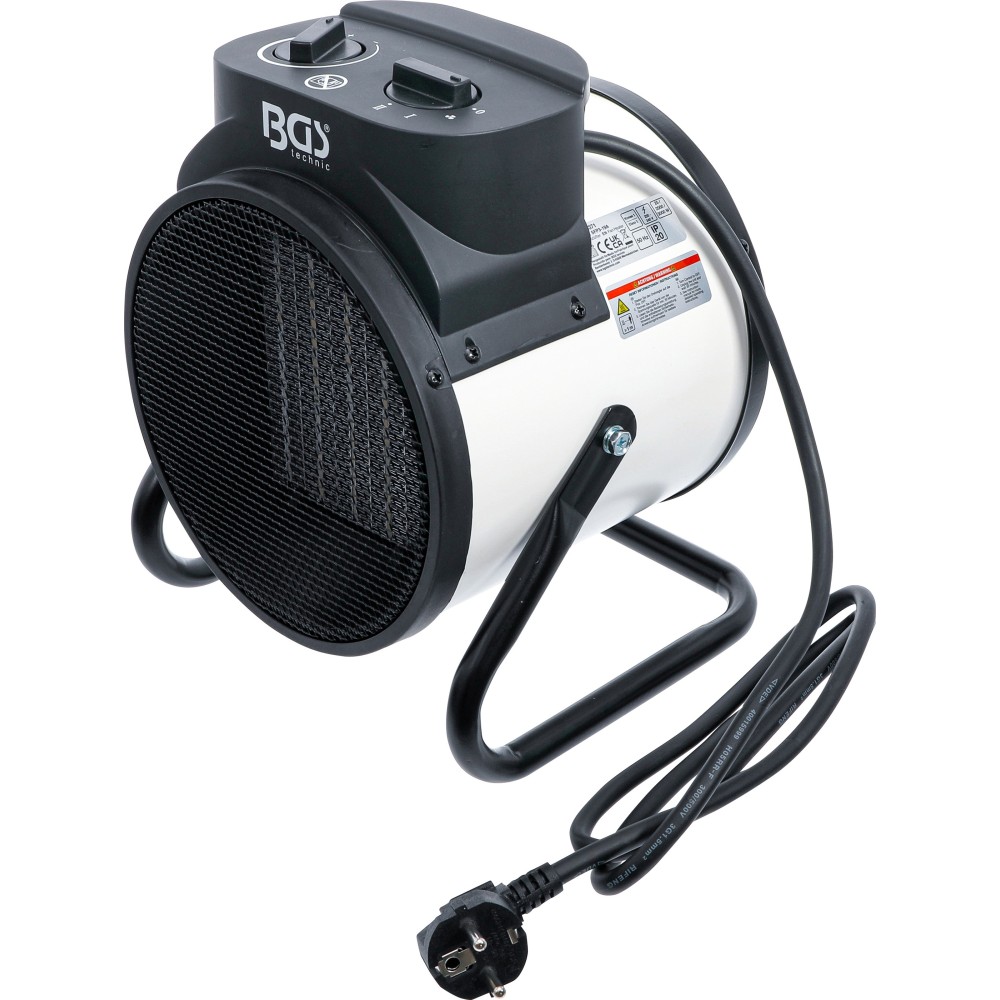 BGS   73371   Ventilador de calefacción   eléctrico   3 kW