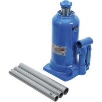 BGS   70042   Gato de botella hidráulico   con pistón doble   5 t