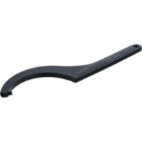 BGS   74225   Llave de gancho con espiga   180 - 195 mm