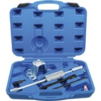 BGS   7745   Extractor de cubos de rueda con martillo deslizante   6 piezas