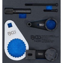 BGS   74291   Bandeja para carro 1/6: Juego de calado de distribución   para Dodge, Chevrolet, Chrysler, GM, Holden, Jeep 2.8 CR