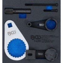 BGS   74291   Bandeja para carro 1/6: Juego de calado de distribución   para Dodge, Chevrolet, Chrysler, GM, Holden, Jeep 2.8 CR