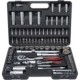 BGS Diy   2296   Juego de llaves de vaso   entrada 6,3 mm (1/4") / 12,5 mm (1/2")   94 piezas